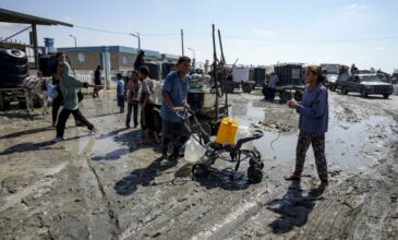 «Οποιοσδήποτε εκτοπισμός Παλαιστινίων από την Γάζα θα ήταν απαράδεκτος», λένε οι Γάλλοι