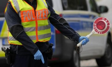 Ελέγχους σε όλα τα σύνορα από 16 Σεπτεμβρίου ζητά η γερμανική κυβέρνηση, λόγω της ισλαμιστικής απειλής