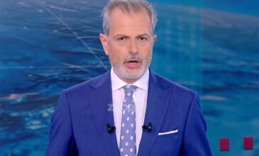 Τέλος ο Γιάννης Παπαδόπουλος από τον ΣΚΑΪ: «Ευχαριστώ τον σταθμό και εσάς για την εμπιστοσύνη»
