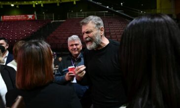 Απόστολος Γκλέτσος: «Ναι, θα είμαι υποψήφιος πρόεδρος του ΣΥΡΙΖΑ – Θα κάνω πίσω αν κατέβει ο Τσίπρας»