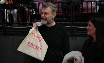 Ο Απόστολος Γκλέτσος δήλωσε παρών στην εκλογική διαδικασία για τον νέο πρόεδρο του ΣΥΡΙΖΑ – «Ο Κασσελάκης ήταν κάτι που δεν μας άξιζε»