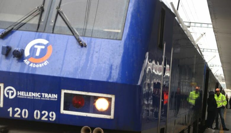 Hellenic Train: Διακοπή δρομολογίων στη γραμμή Αλεξανδρούπολη-Ορμένιο-Ορεστιάδα, από την Τρίτη έως και το Σάββατο