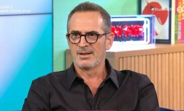 Κώστας Κρομμύδας: Έλεγαν ότι δεν γράφω εγώ τα βιβλία μου