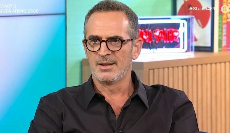 Κώστας Κρομμύδας: Έλεγαν ότι δεν γράφω εγώ τα βιβλία μου
