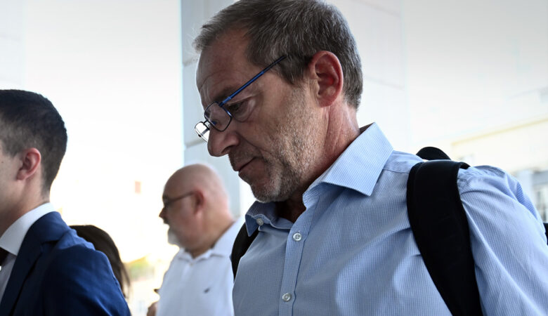 Αναβλήθηκε για τις 21 Μαρτίου η δίκη του Δημήτρη Λιγνάδη στο Εφετείο