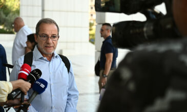 Δημήτρης Λιγνάδης: Νέα αναβολή στη δίκη του για τις 10 Νοεμβρίου 2025