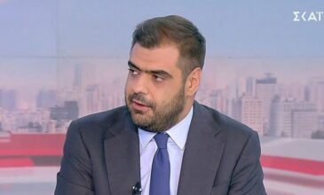 Παύλος Μαρινάκης: Η πραγματική διάθεση της αντιπολίτευσης είναι η εργαλειοποίηση του τραγικού δυστυχήματος των Τεμπών