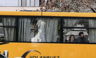 Η Ουγγαρία απειλεί να στείλει λεωφορεία με μετανάστες στις Βρυξέλλες – Οργισμένη αντίδραση της βελγικής κυβέρνησης