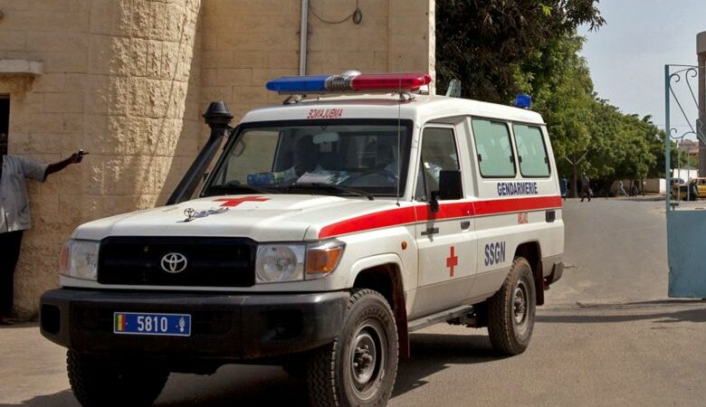 Τραγωδία στην Σενεγάλη: Τουλάχιστον 16 νεκροί σε σύγκρουση λεωφορείου με φορτηγό