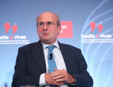 Κωστής Χατζηδάκης: «Αποφασισμένοι να αξιοποιήσουμε και το τελευταίο ευρώ των ευρωπαϊκών πόρων προς όφελος της ανάπτυξης»
