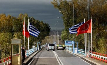 Τούρκοι αστυνομικοί πυροβόλησαν Έλληνα οδηγό αυτοκινήτου κοντά στο τελωνείο Κήπων