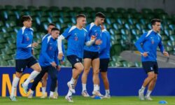 Nations League: Με την Ιρλανδία στο Δουβλίνο για το «δύο στα δύο» η Εθνική Ελλάδας