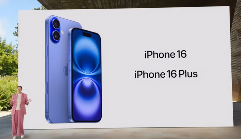 Παρουσιάστηκε το νέο iPhone 16 της Apple που σχεδιάστηκε για AI