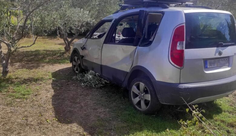 Έγκυος η 34χρονη που παρασύρθηκε με τον σύζυγό της και το 2 ετών παιδί τους από αυτοκίνητο στη Θεσσαλονίκη