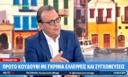 Φάμελλος για Κασσελάκη: Η πολιτική του ήταν αντίθετη με τους πολιτικούς στόχους του ΣΥΡΙΖΑ