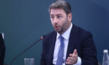 Ανδρουλάκης: Στόχος να γίνει το ΠΑΣΟΚ πρώτο κόμμα απέναντι σε μια κυβέρνηση που έχει αποτύχει παταγωδώς