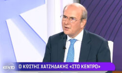 Χατζηδάκης: Έχουμε κατορθώσει να είμαστε δεύτεροι σε ρυθμούς ανάπτυξης στην ΕΕ