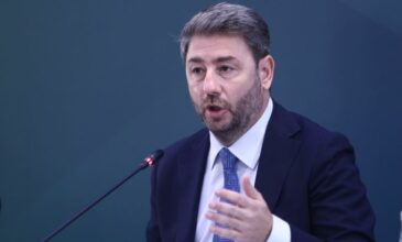 Ανδρουλάκης: Η κυβέρνηση είναι βαρύτατα εκτεθειμένη για τη μη αναστολή της κρατικής χρηματοδότησης των «Σπαρτιατών»