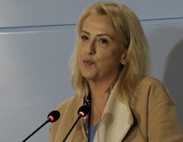 Δούρου: Ο κ. Γεραπετρίτης επιβεβαίωσε ότι η εξωτερική πολιτική της χώρας κινείται επικίνδυνα σε θολά νερά με όρους αδιαφάνειας