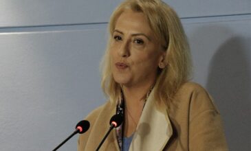 Δούρου: Ο κ. Γεραπετρίτης επιβεβαίωσε ότι η εξωτερική πολιτική της χώρας κινείται επικίνδυνα σε θολά νερά με όρους αδιαφάνειας