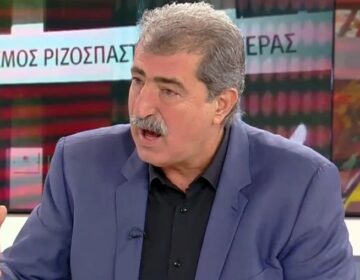 Πολάκης: Έκανα λάθος με τον Κασσελάκη – Aν ήμουν ομοφοβικός δεν θα τον πρότεινα για αρχηγό του ΣΥΡΙΖΑ