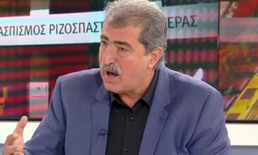 Πολάκης: Έκανα λάθος με τον Κασσελάκη – Aν ήμουν ομοφοβικός δεν θα τον πρότεινα για αρχηγό του ΣΥΡΙΖΑ