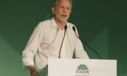 Γερουλάνος: Ζητώ την ευθύνη να ηγηθώ του Πανελληνίου Σοσιαλιστικού Κινήματος γιατί έχω την εμπειρία να το κάνω