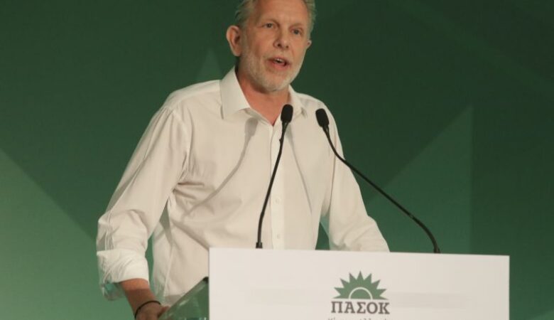 Γερουλάνος: Ζητώ την ευθύνη να ηγηθώ του Πανελληνίου Σοσιαλιστικού Κινήματος γιατί έχω την εμπειρία να το κάνω