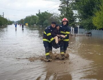 Η κακοκαιρία «Boris» έφερε πλημμύρες στην ανατολική Ευρώπη – Τουλάχιστον 4 νεκροί στη Ρουμανία