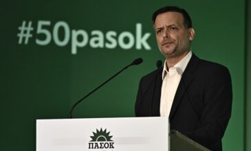 Δούκας: «Στέλνω μηνύματα από το ίδιο μητρώο που στέλνουν και οι συνυποψήφιοί μου»