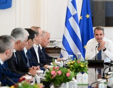 Μητσοτάκης: Τα τελευταία χρόνια έχουν γίνει σημαντικά βήματα από πλευράς κυβέρνησης ως προς την οικονομική και θεσμική στήριξη της Αυτοδιοίκησης