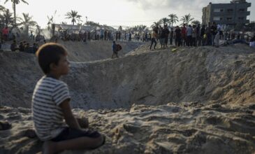 Η Χαμάς ανακοίνωσε τα ονόματα σχεδόν 35.000 Παλαιστινίων θυμάτων του πολέμου στη Λωρίδα της Γάζας