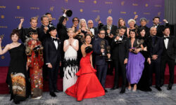 Βραβεία Emmy 2024: «Shogun», «The Bear», «Hacks» και «Baby Reindeer» στους μεγάλους νικητές