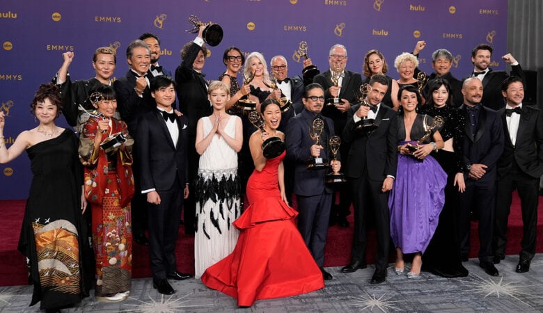 Βραβεία Emmy 2024: «Shogun», «The Bear», «Hacks» και «Baby Reindeer» στους μεγάλους νικητές