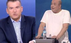 Μάρκος Σεφερλής κατά Λιάγκα: «Γιωργάκη, λογικό είναι εσένα να σε τρομάζει, γιατί δικά σου μηνύματα έχω αρκετά»