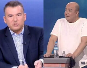 Μάρκος Σεφερλής κατά Λιάγκα: «Γιωργάκη, λογικό είναι εσένα να σε τρομάζει, γιατί δικά σου μηνύματα έχω αρκετά»