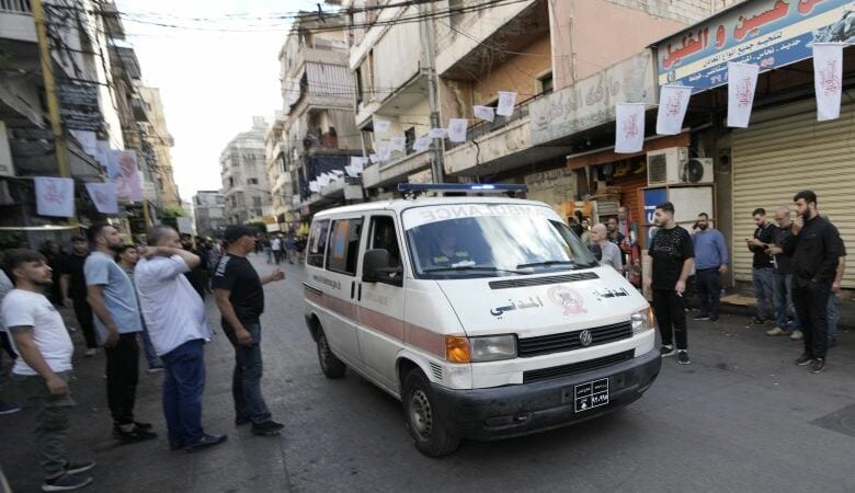 Νέος χαμός στον Λίβανο: Στους 9 ανέβηκαν οι νεκροί από εκρήξεις γουόκι-τόκι μελών της Χεζμπολάχ