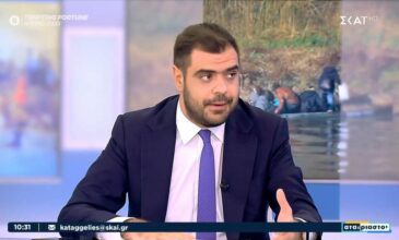 Μαρινάκης: Δεν υπάρχει θέμα μαζικών επιστροφών μεταναστών από την Ευρώπη