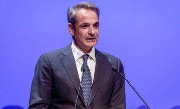 Μητσοτάκης: Εγγύηση συνέχειας και ανανέωσης του κόμματος μας η ΟΝΝΕΔ