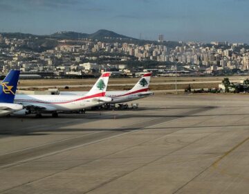 Τέλος μέχρι νεοτέρας οι βομβητές και τα γουόκι-τόκι σε όλες τις πτήσεις από το αεροδρόμιο της Βηρυτού