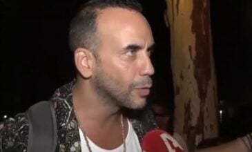 Πάνος Μουζουράκης: «Θα καταθέσω υπέρ του πατρός Αντώνιου»