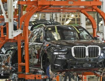 Το εργοστάσιο της BMW στο Steyr χρησιμοποιεί πλέον τηλεθέρμανση