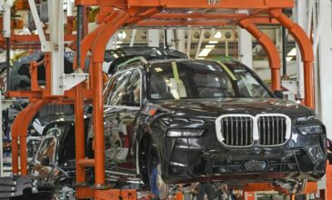 Το εργοστάσιο της BMW στο Steyr χρησιμοποιεί πλέον τηλεθέρμανση