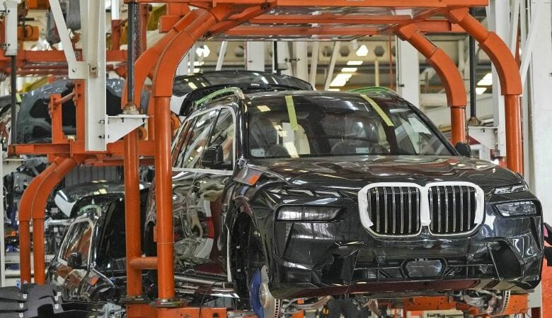 Το εργοστάσιο της BMW στο Steyr χρησιμοποιεί πλέον τηλεθέρμανση