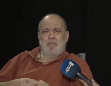 Χρήστος Βαλαβανίδης για Μάρκο Σεφερλή: «Δεν με αφορά ο κύριος, κάνει πράγματα που δεν είναι της αρεσκείας μου»