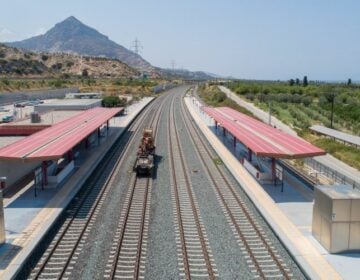 Νέα σιδηροδρομικά έργα ύψους 1 δισ. ευρώ στην Βόρεια Ελλάδα – Το 2026 θα φτάσει το τρένο στο Ρίο