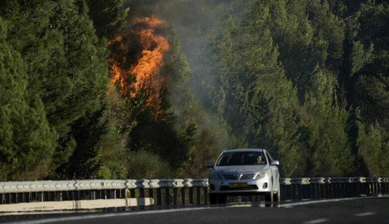 Η Ισλαμική Αντίσταση του Ιράκ εκτόξευσε πυραύλους και drones κατά του Ισραήλ