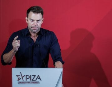 Ο Στέφανος Κασσελάκης ζητά την παραίτηση της Ράνιας Σβίγκου για τη διαρροή του πόθεν έσχες του – Εξετάζει το ενδεχόμενο προσφυγής στη δικαιοσύνη