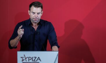 Την υποψηφιότητά του για την προεδρία του ΣΥΡΙΖΑ προανήγγειλε ο Στέφανος Κασσελάκης