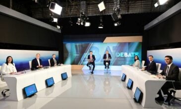 Ζωηρός και με αιχμές ο διάλογος στο debate του ΠΑΣΟΚ για την Οικονομία και την Ανάπτυξη